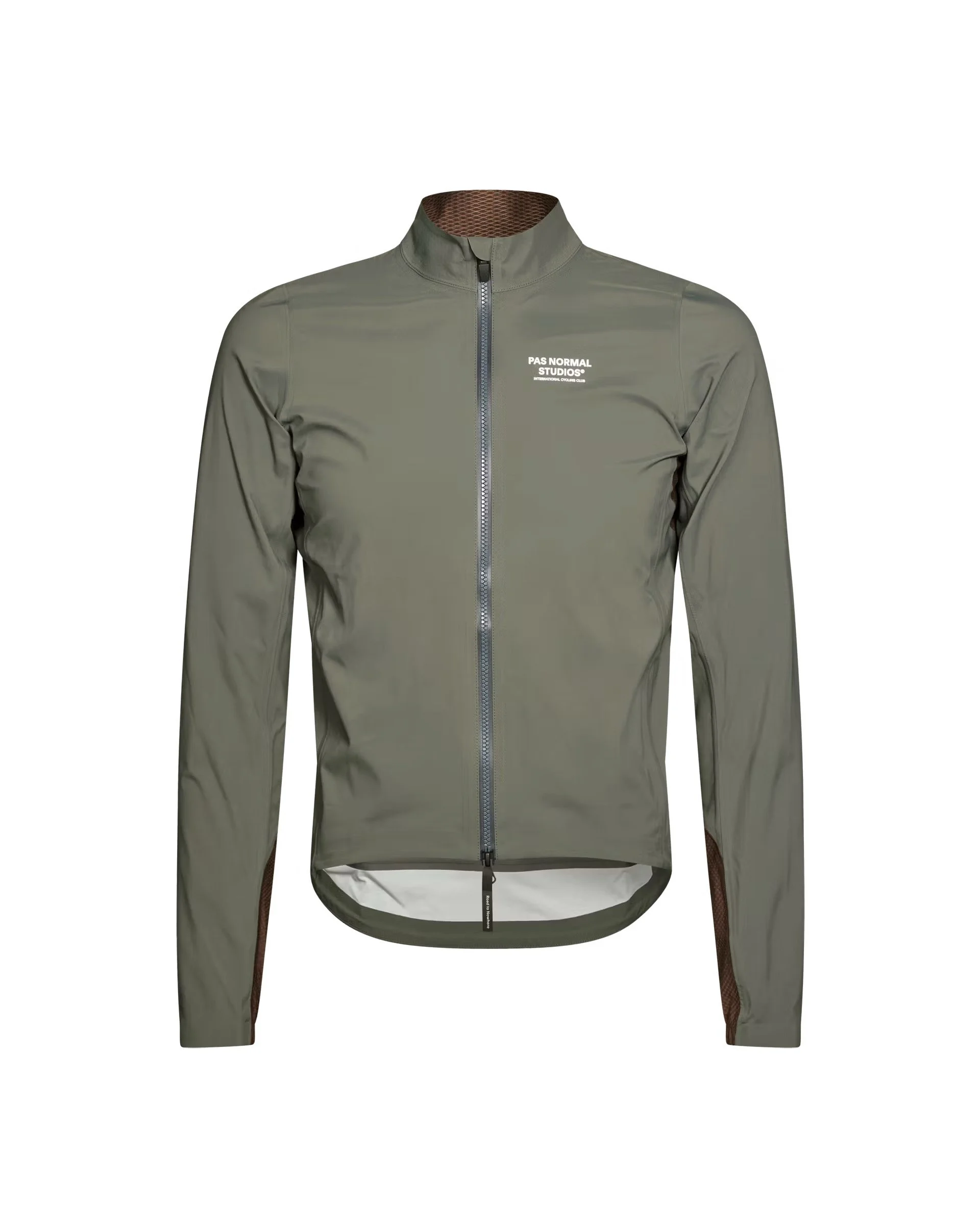 PAS NORMAL STUDIOS RAIN JACKET サイズM Men's Off-Race Shell Jacket | Pas Normal Studios